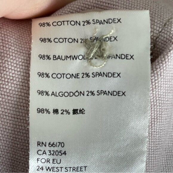 Anthropologie Lida Pink Camo Utility Jacket Size Medium Camouflage Coat Military - Picture 10 of 13